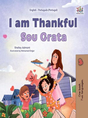 cover image of I am Thankful Sou Grata